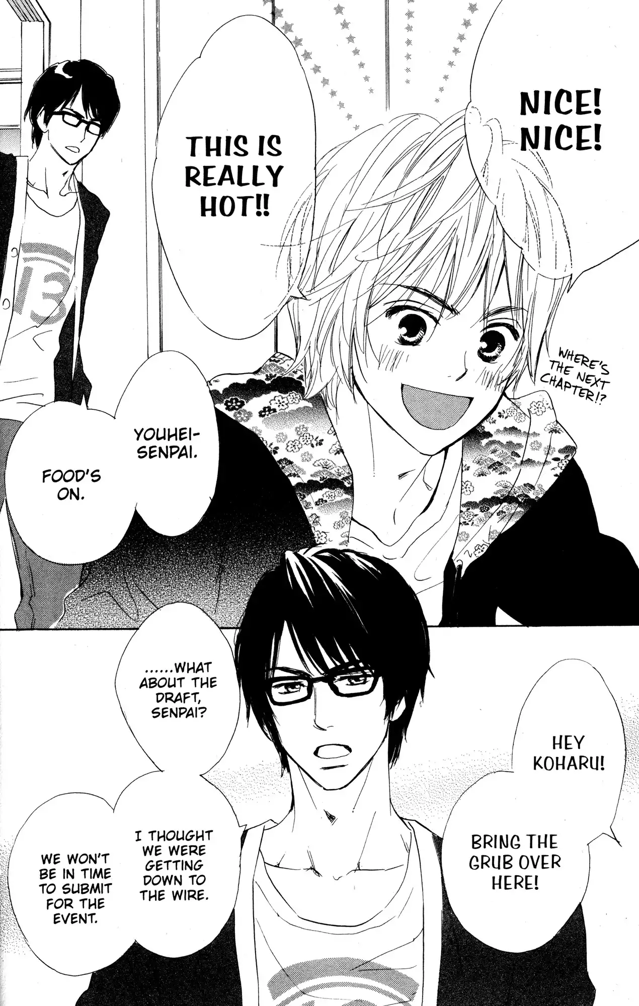 Fujoshi Kanojo Chapter 19 48